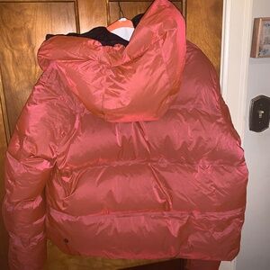 Lulu Lemon reflective winter jacket